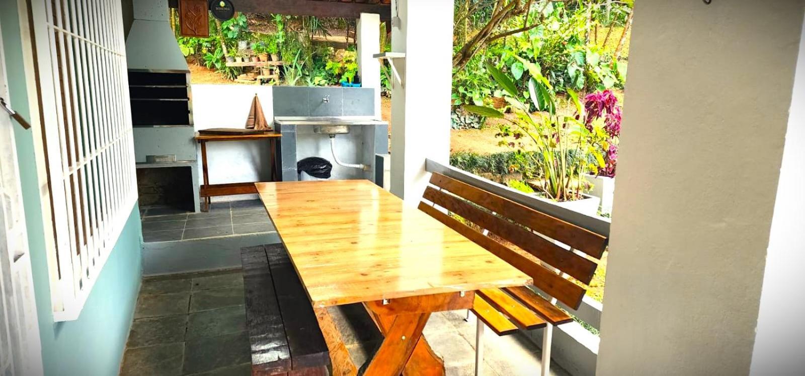 Chacara Atibaia Com Casa Na Arvore Esterno foto