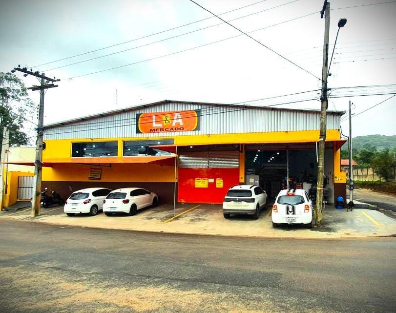 Chacara Atibaia Com Casa Na Arvore Esterno foto
