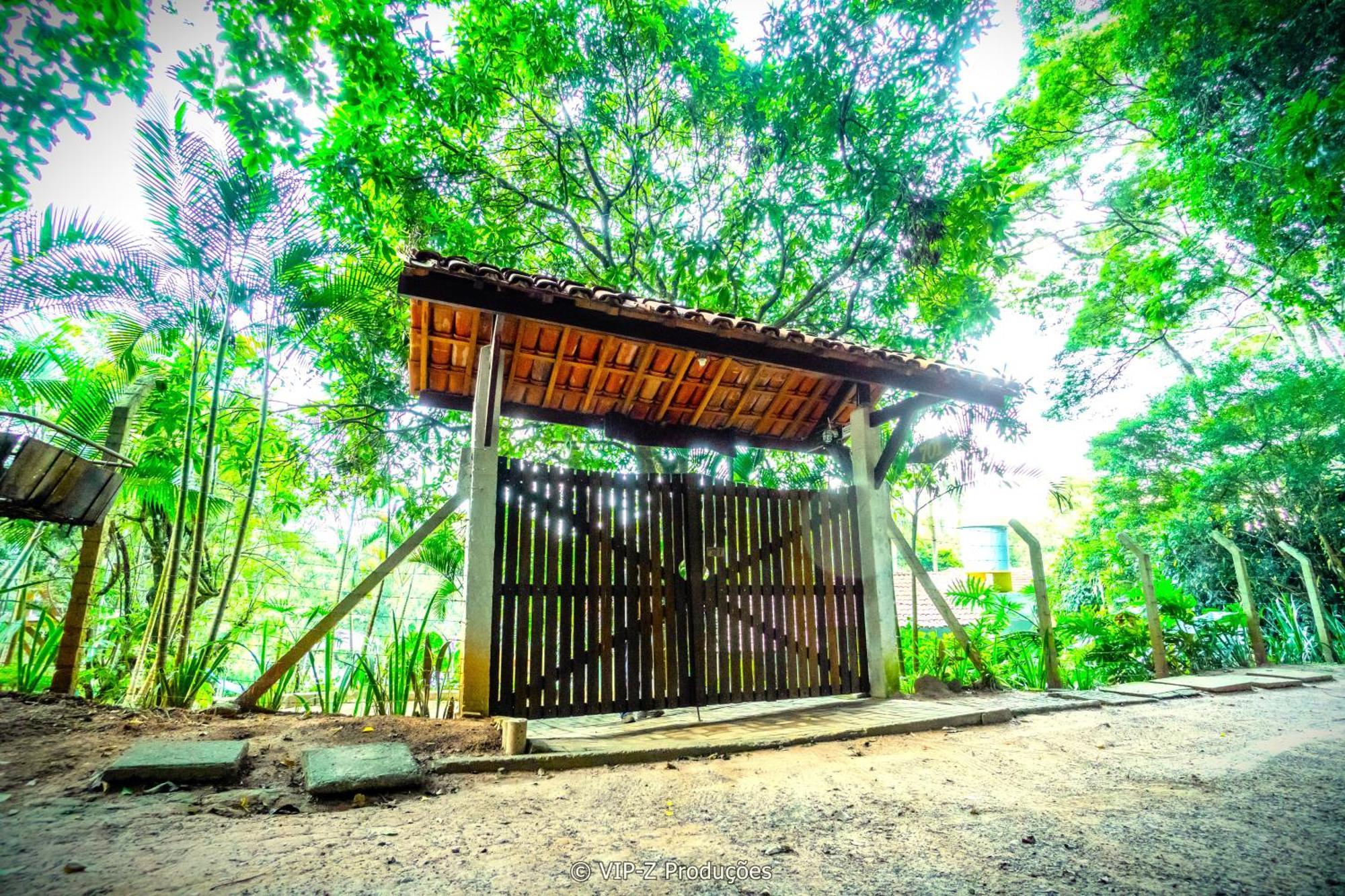 Chacara Atibaia Com Casa Na Arvore Esterno foto