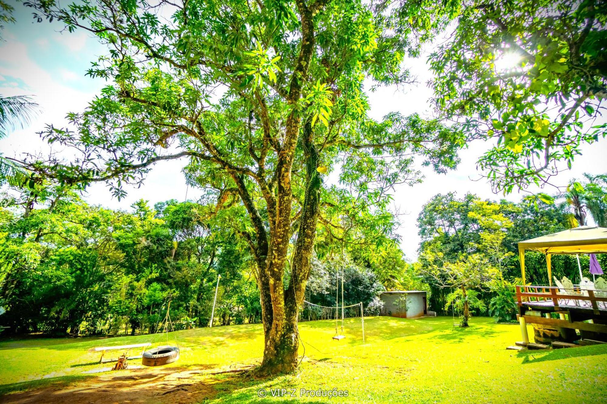 Chacara Atibaia Com Casa Na Arvore Esterno foto