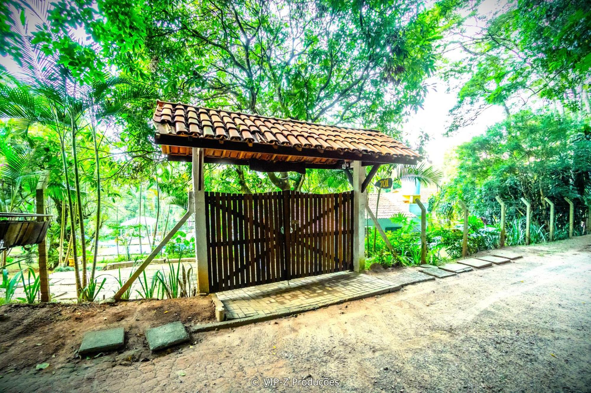 Chacara Atibaia Com Casa Na Arvore Esterno foto