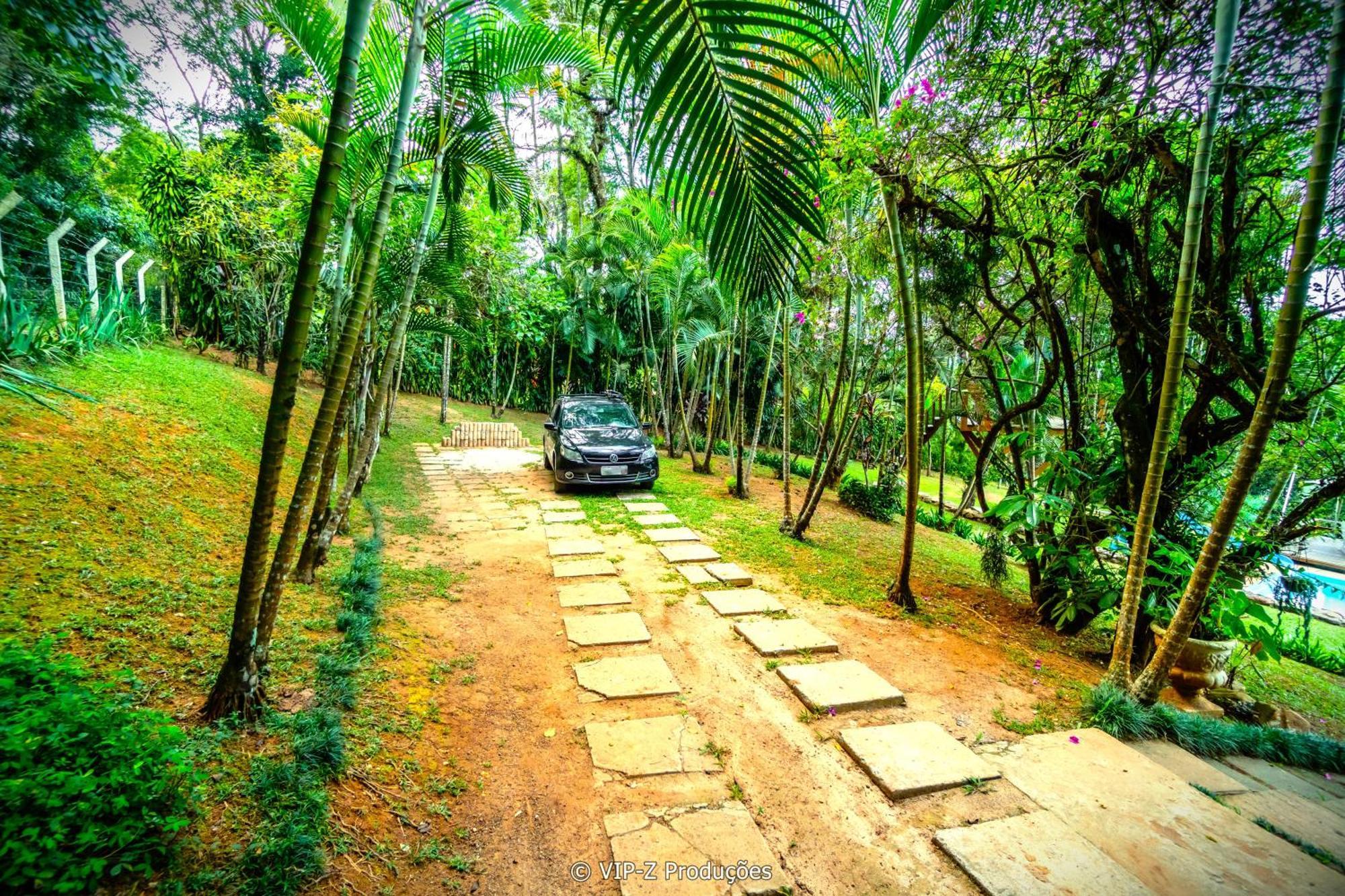 Chacara Atibaia Com Casa Na Arvore Esterno foto
