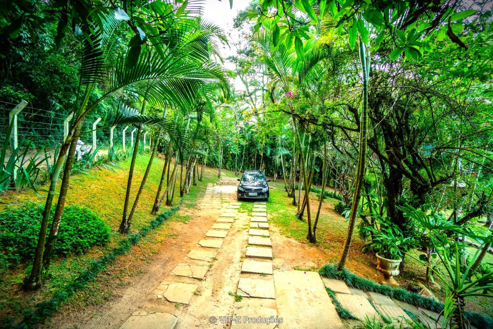 Chacara Atibaia Com Casa Na Arvore Esterno foto