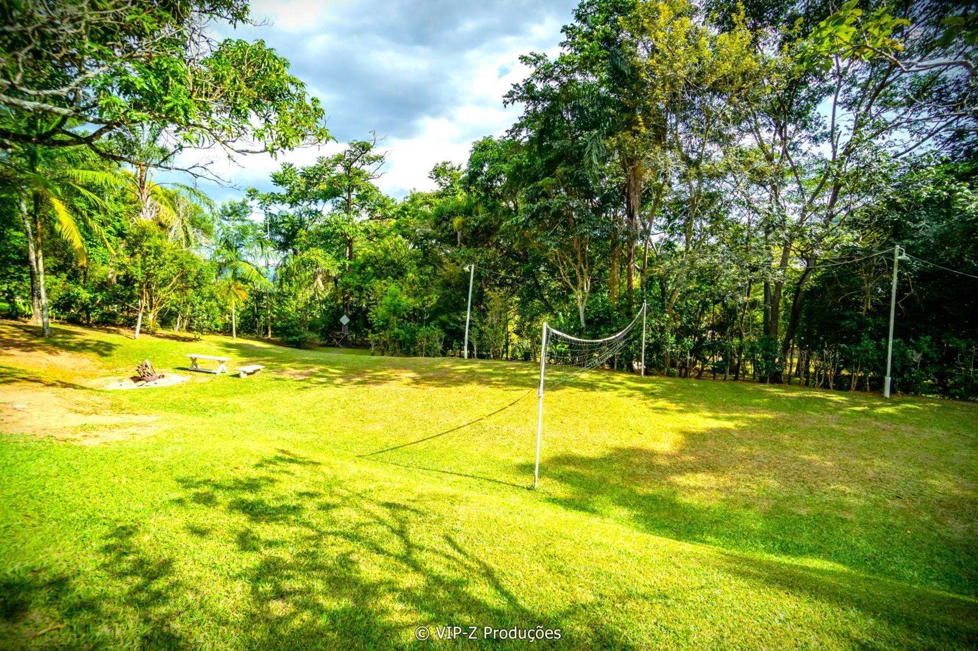Chacara Atibaia Com Casa Na Arvore Esterno foto