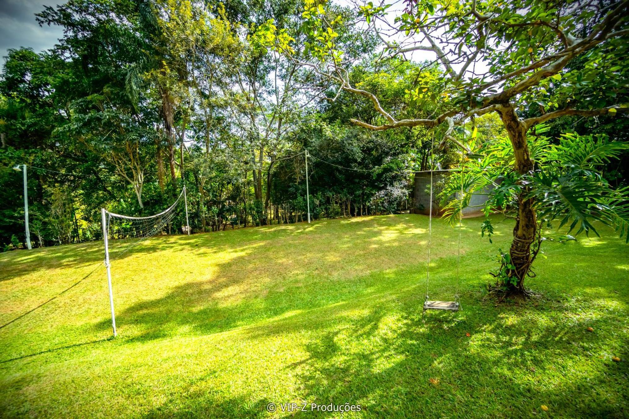 Chacara Atibaia Com Casa Na Arvore Esterno foto