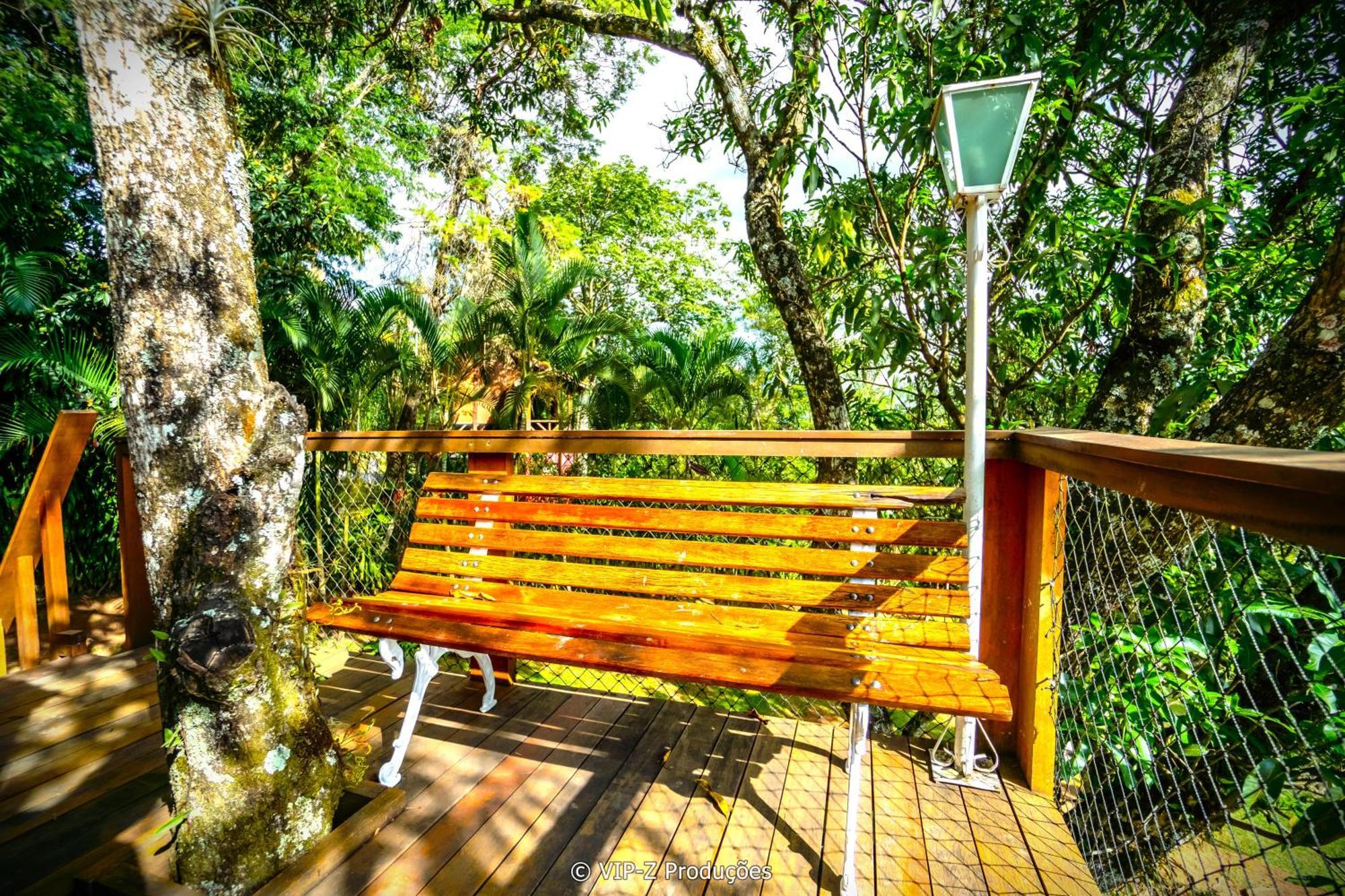 Chacara Atibaia Com Casa Na Arvore Esterno foto
