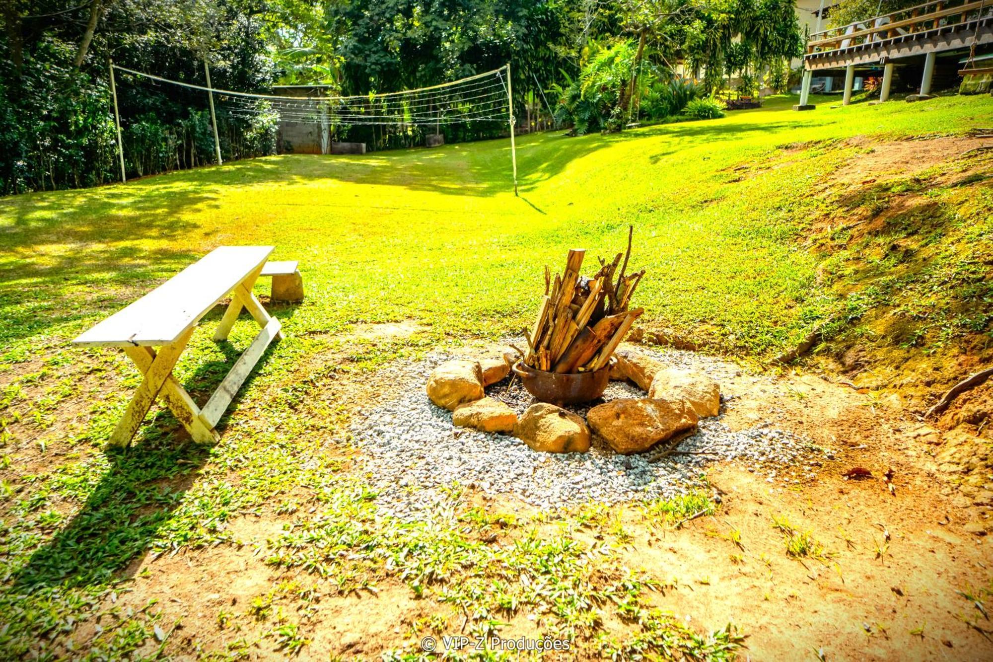 Chacara Atibaia Com Casa Na Arvore Esterno foto