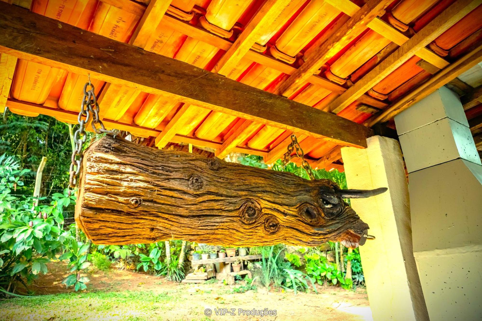 Chacara Atibaia Com Casa Na Arvore Esterno foto