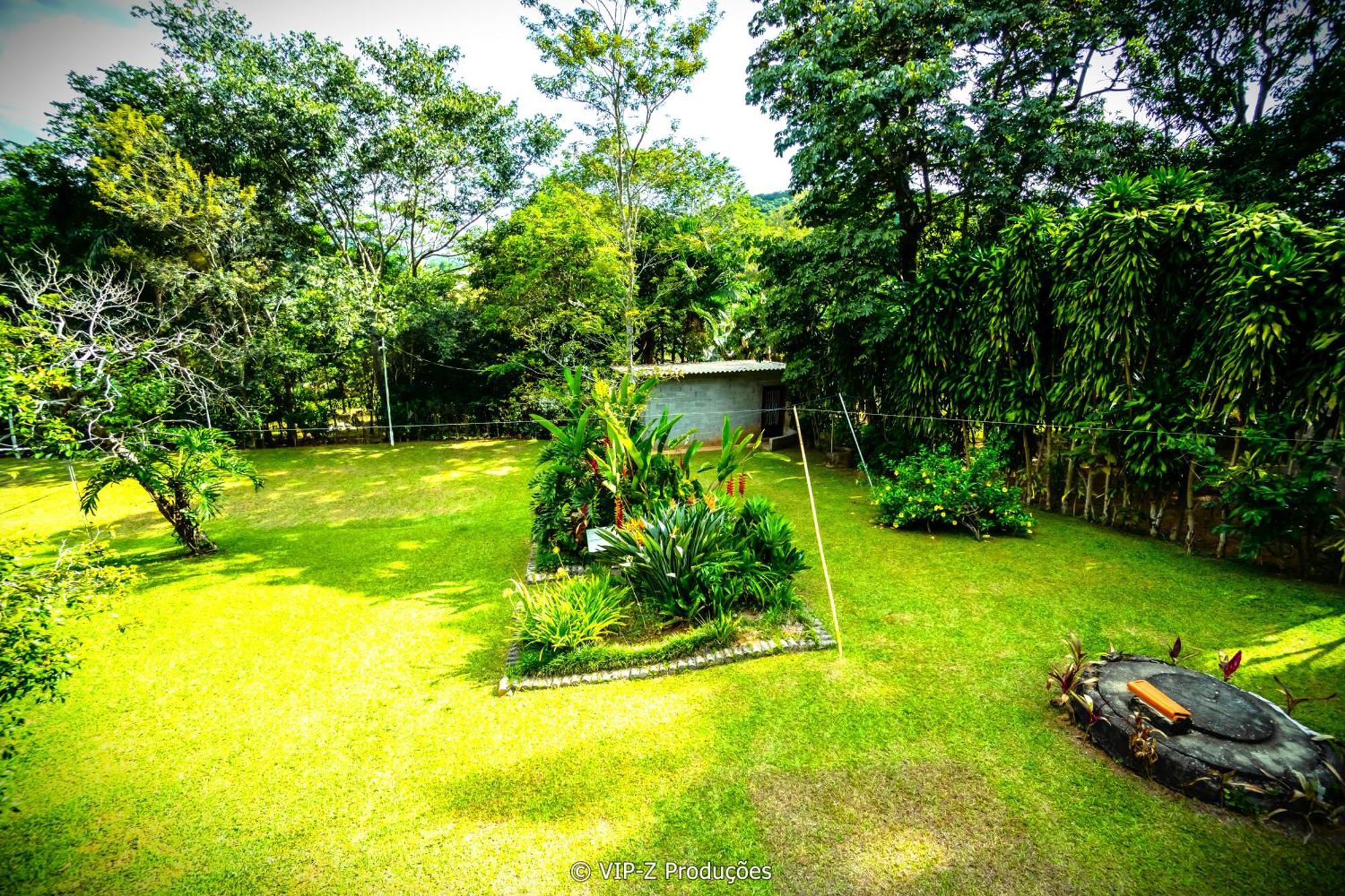 Chacara Atibaia Com Casa Na Arvore Esterno foto
