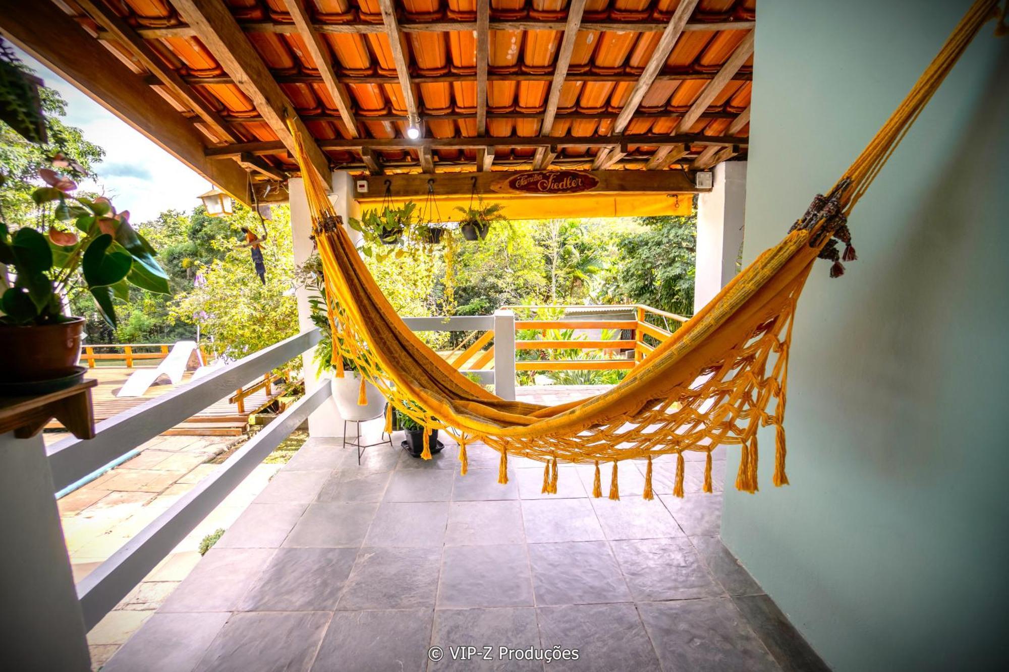 Chacara Atibaia Com Casa Na Arvore Esterno foto