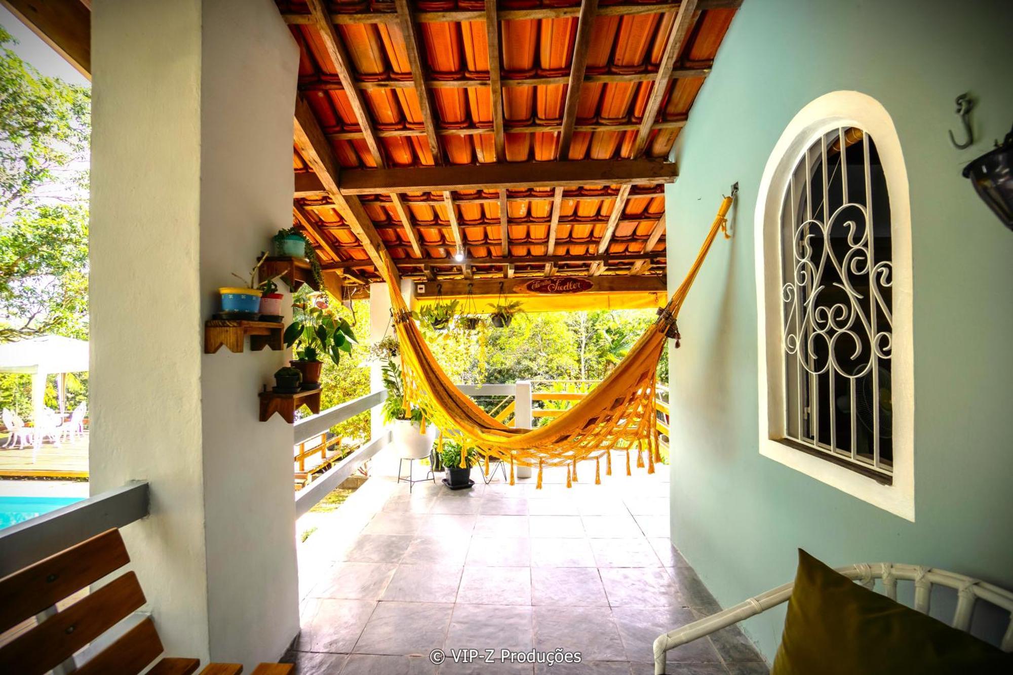 Chacara Atibaia Com Casa Na Arvore Esterno foto