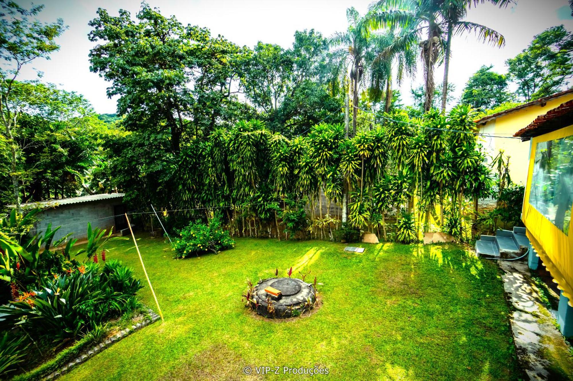 Chacara Atibaia Com Casa Na Arvore Esterno foto