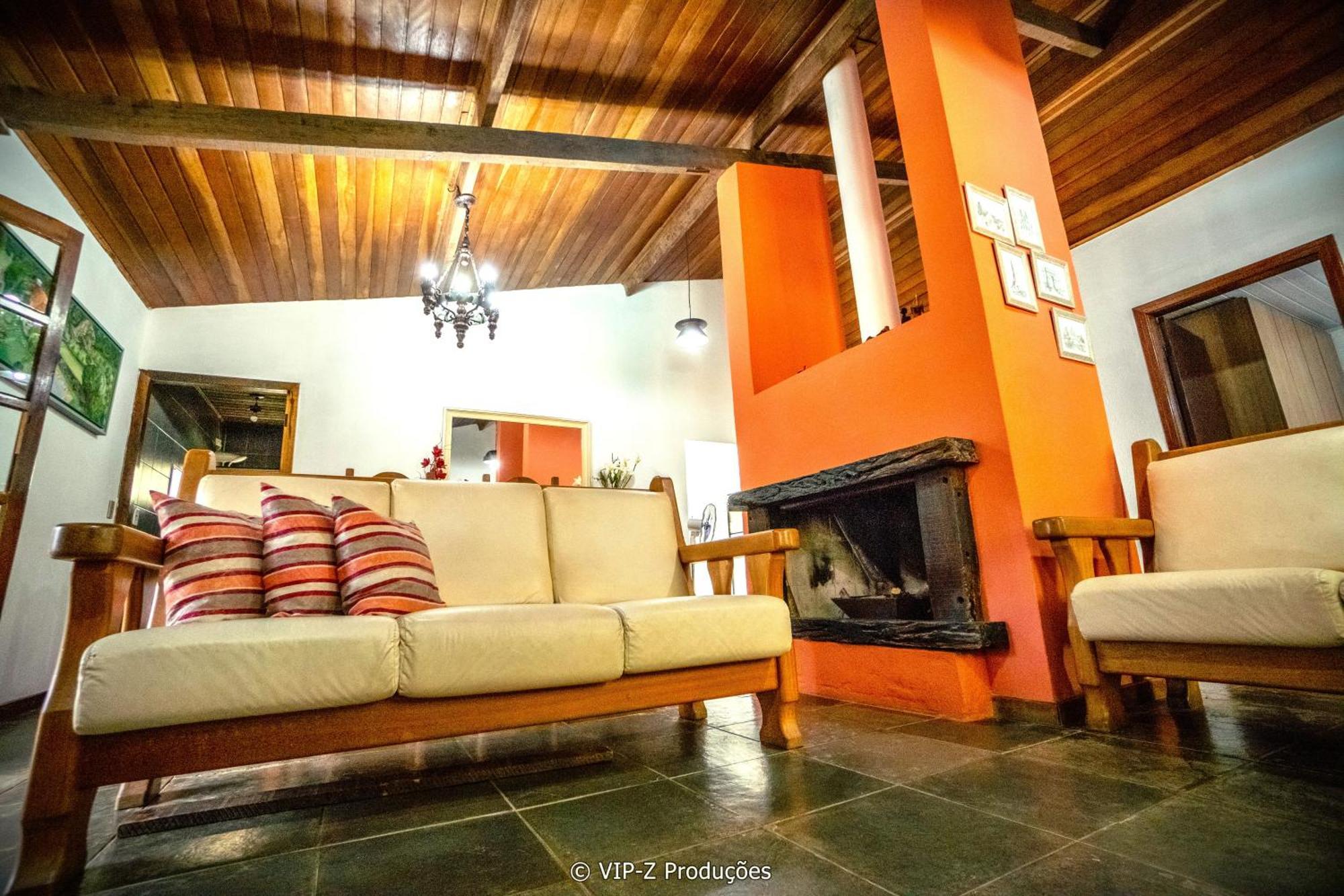 Chacara Atibaia Com Casa Na Arvore Esterno foto