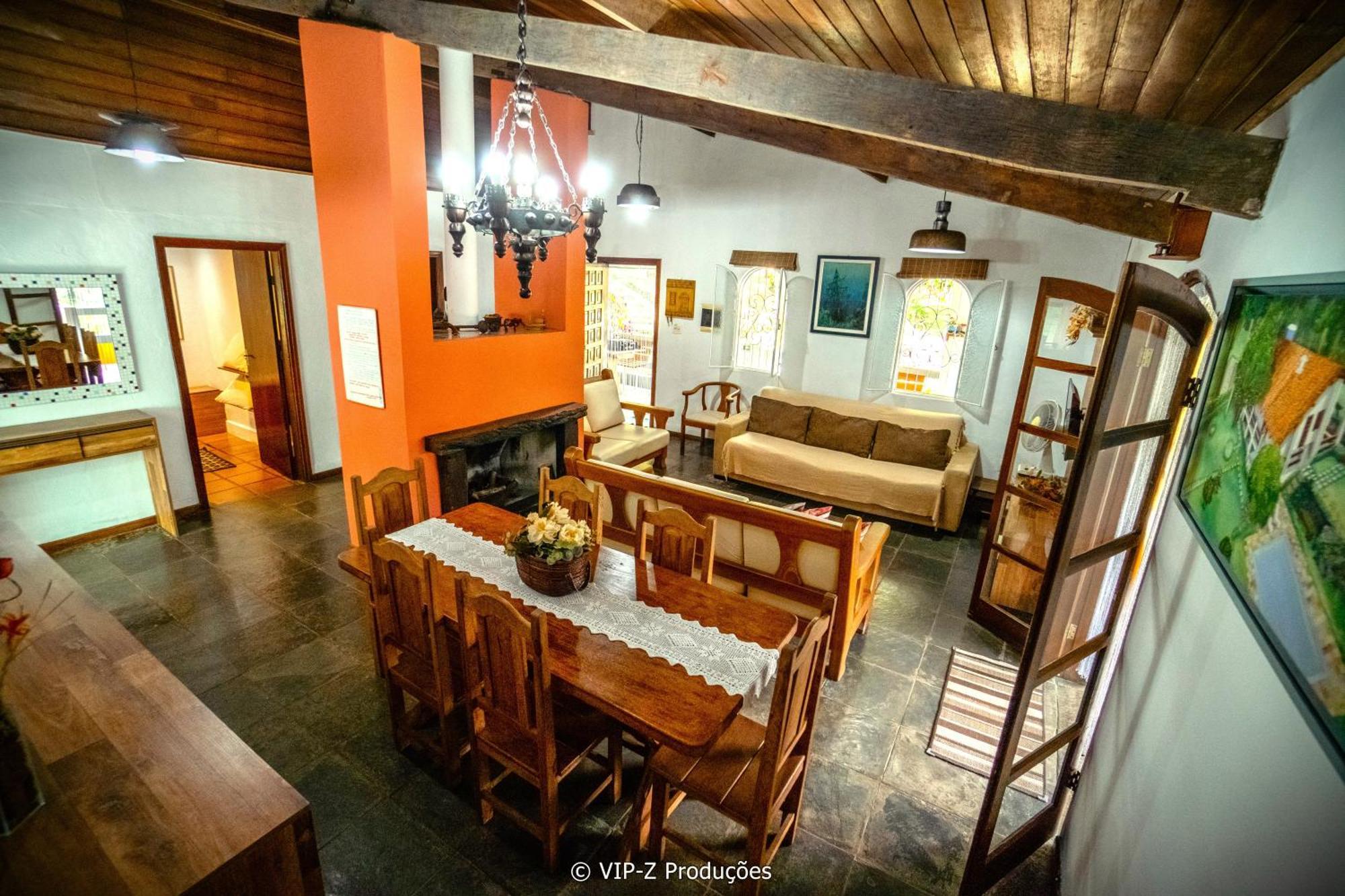 Chacara Atibaia Com Casa Na Arvore Esterno foto