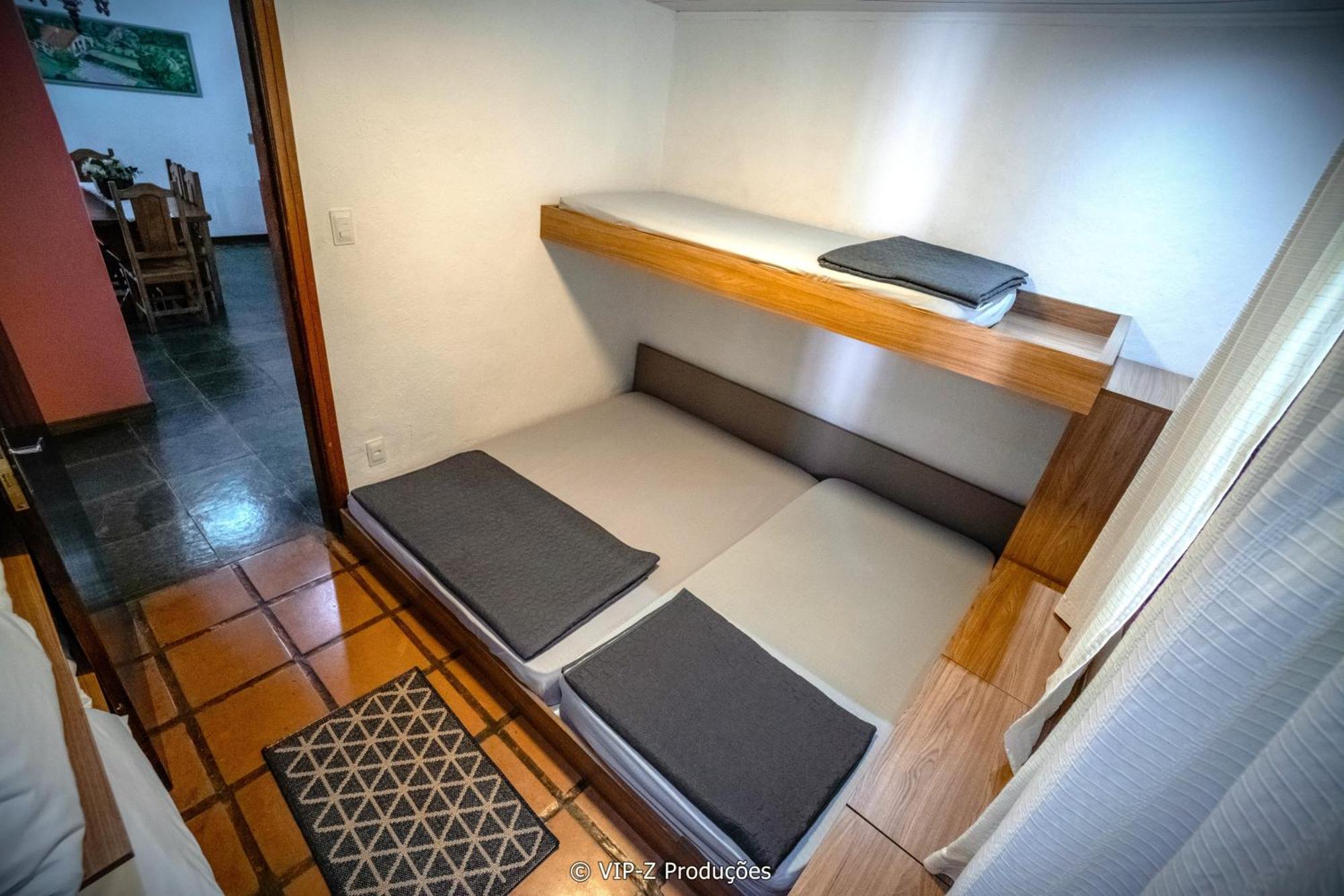 Chacara Atibaia Com Casa Na Arvore Esterno foto