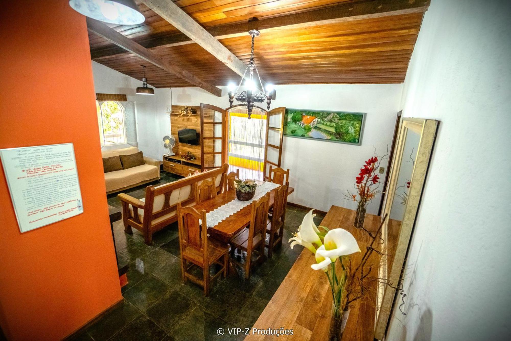 Chacara Atibaia Com Casa Na Arvore Esterno foto