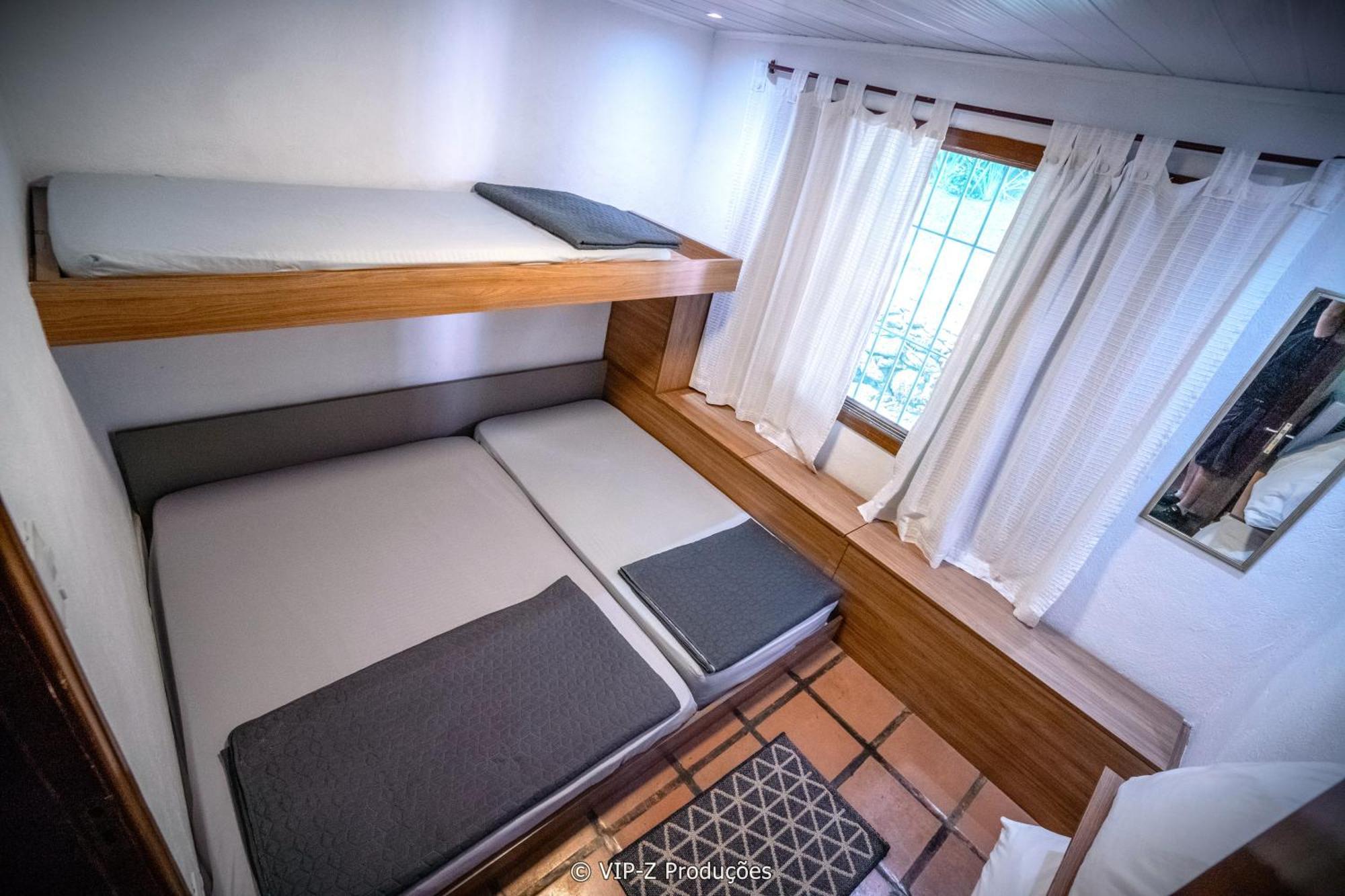 Chacara Atibaia Com Casa Na Arvore Esterno foto